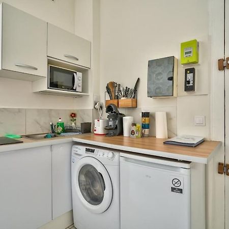 Magnificent Studio Near Paris Clichy Exteriér fotografie