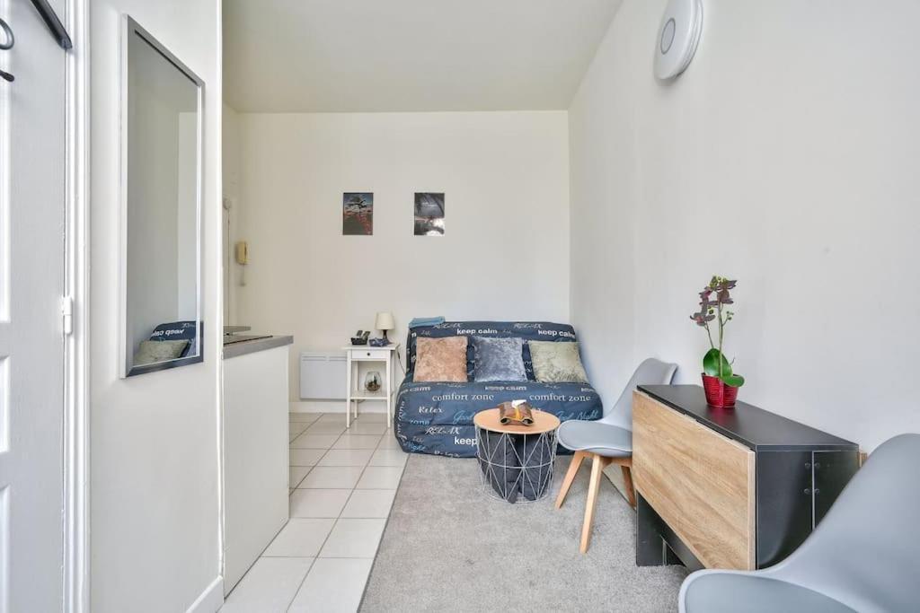 Magnificent Studio Near Paris Clichy Exteriér fotografie