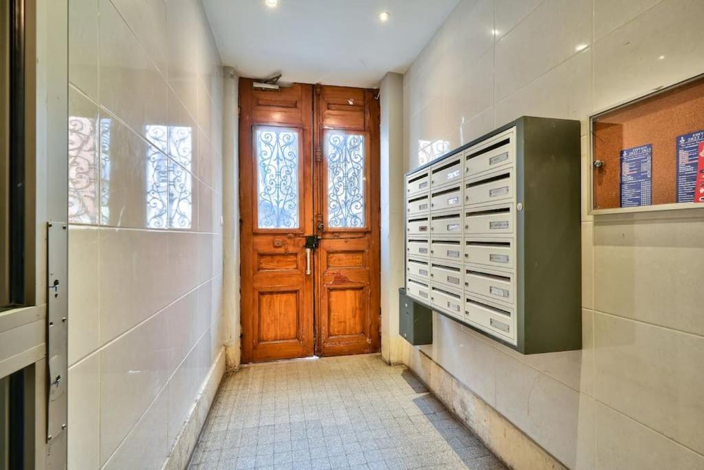 Magnificent Studio Near Paris Clichy Exteriér fotografie